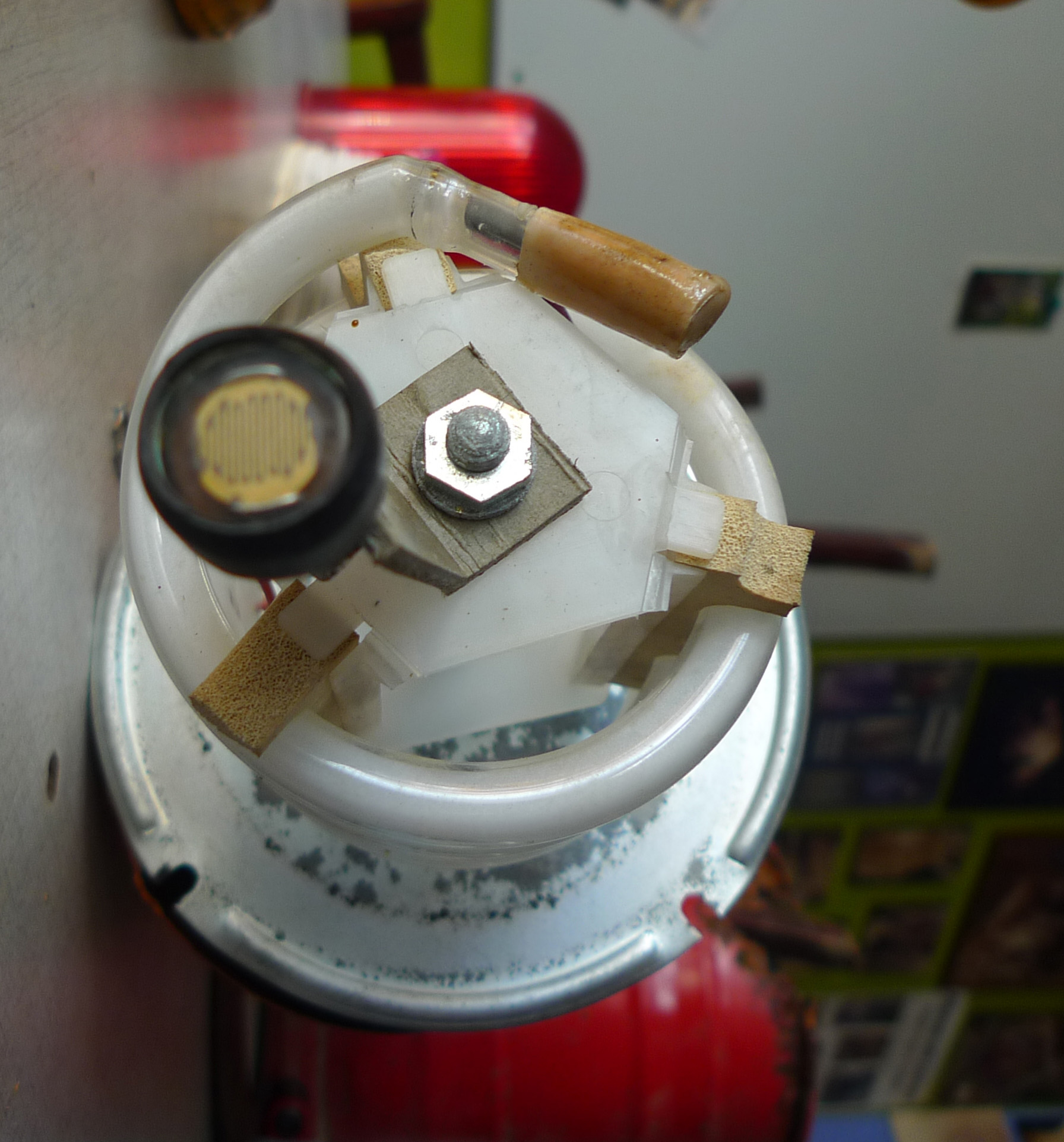 lampe Neostop Baustellenlampe Neostop